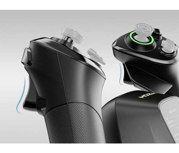 Moza Wolant  Racing MFY Yoke AS012 (PC) - 1365390 - zdjęcie 6